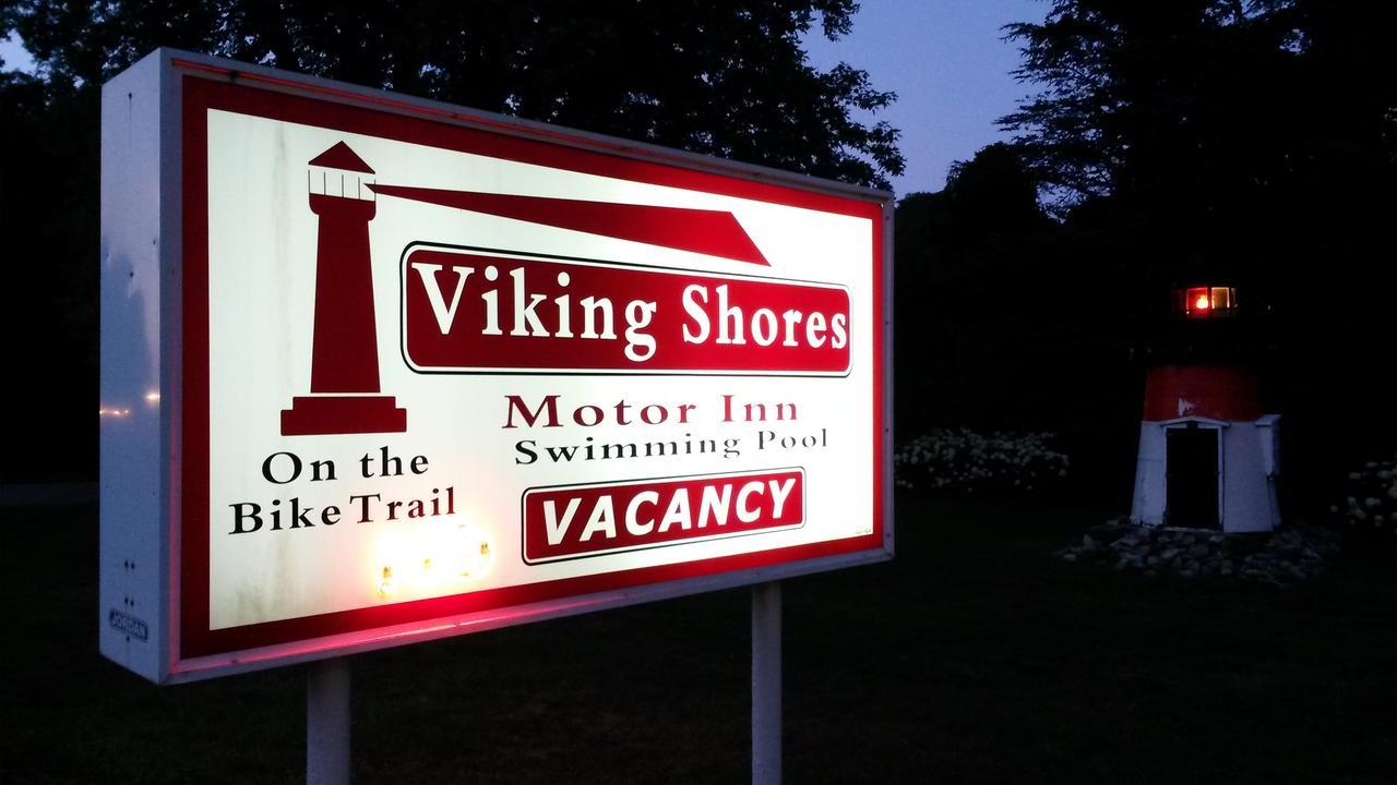 Viking Shores Motor Inn Eastham Exterior foto